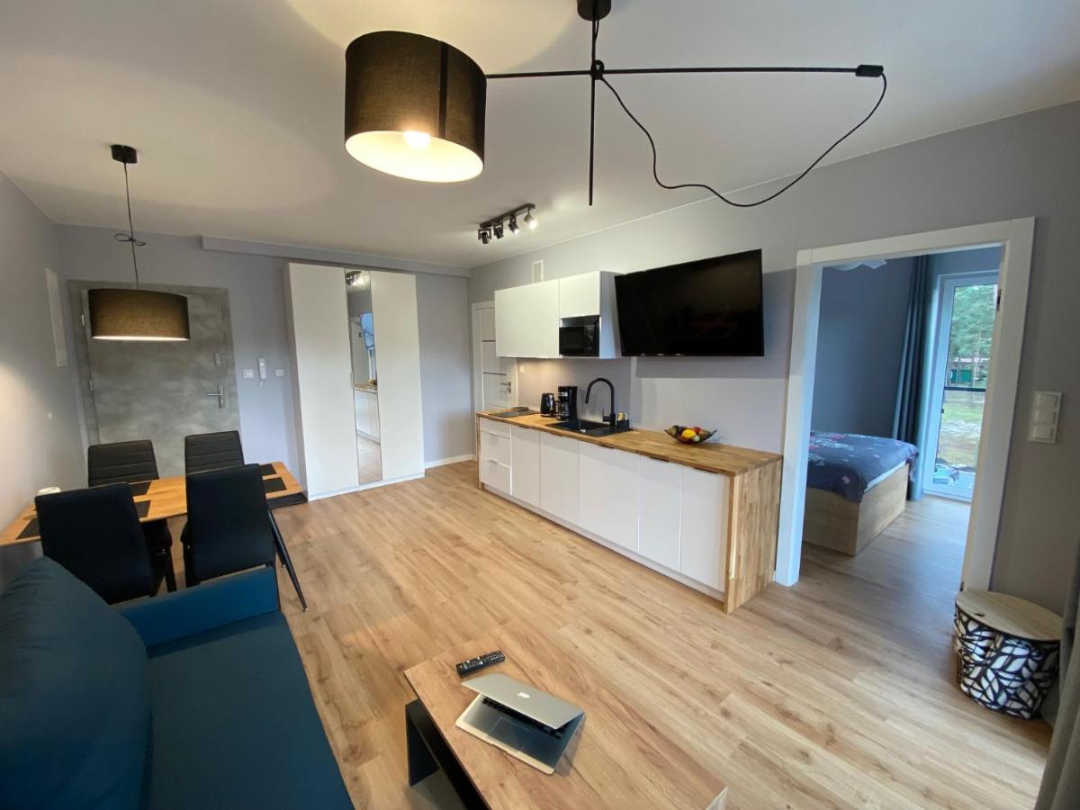 Baltic Apartament A26 بوبيروفو المظهر الخارجي الصورة