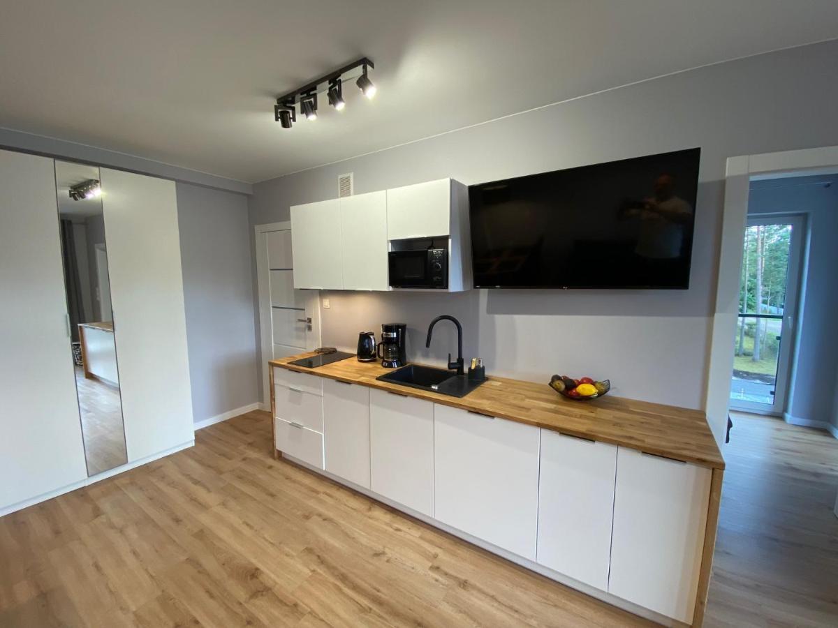 Baltic Apartament A26 بوبيروفو المظهر الخارجي الصورة