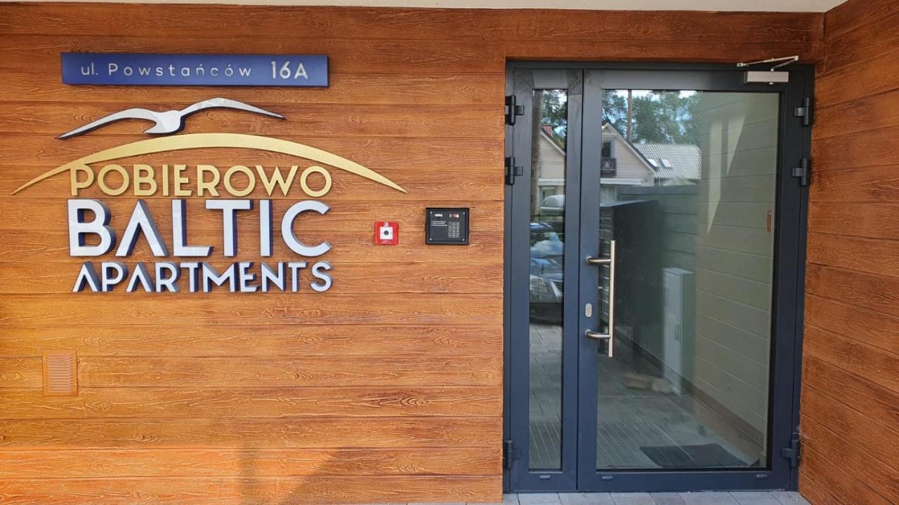 Baltic Apartament A26 بوبيروفو المظهر الخارجي الصورة