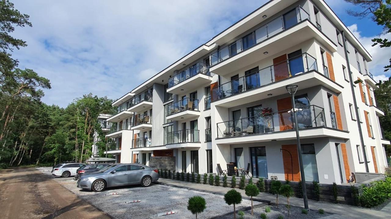 Baltic Apartament A26 بوبيروفو المظهر الخارجي الصورة