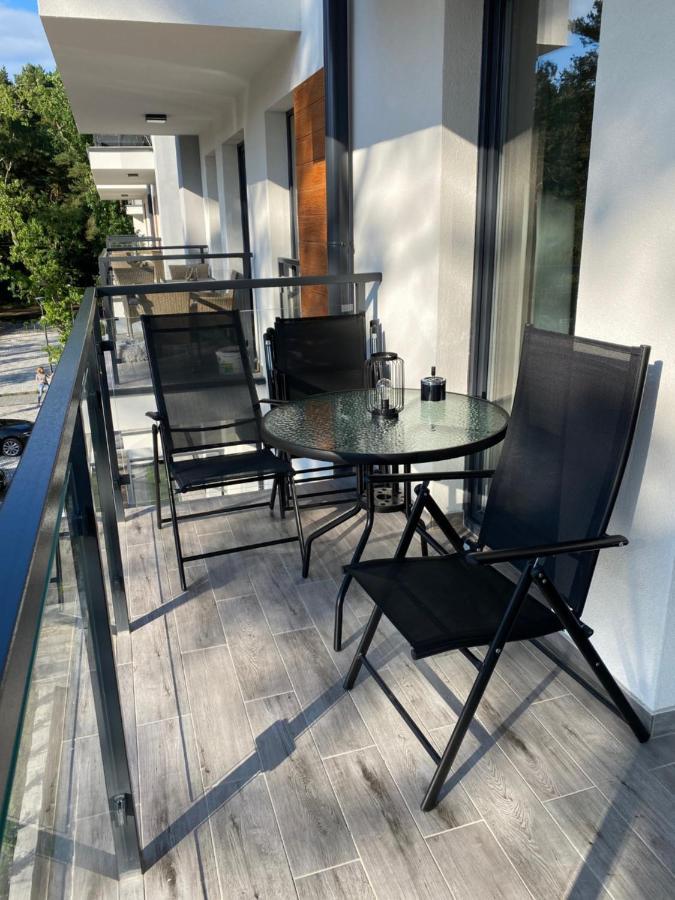 Baltic Apartament A26 بوبيروفو المظهر الخارجي الصورة