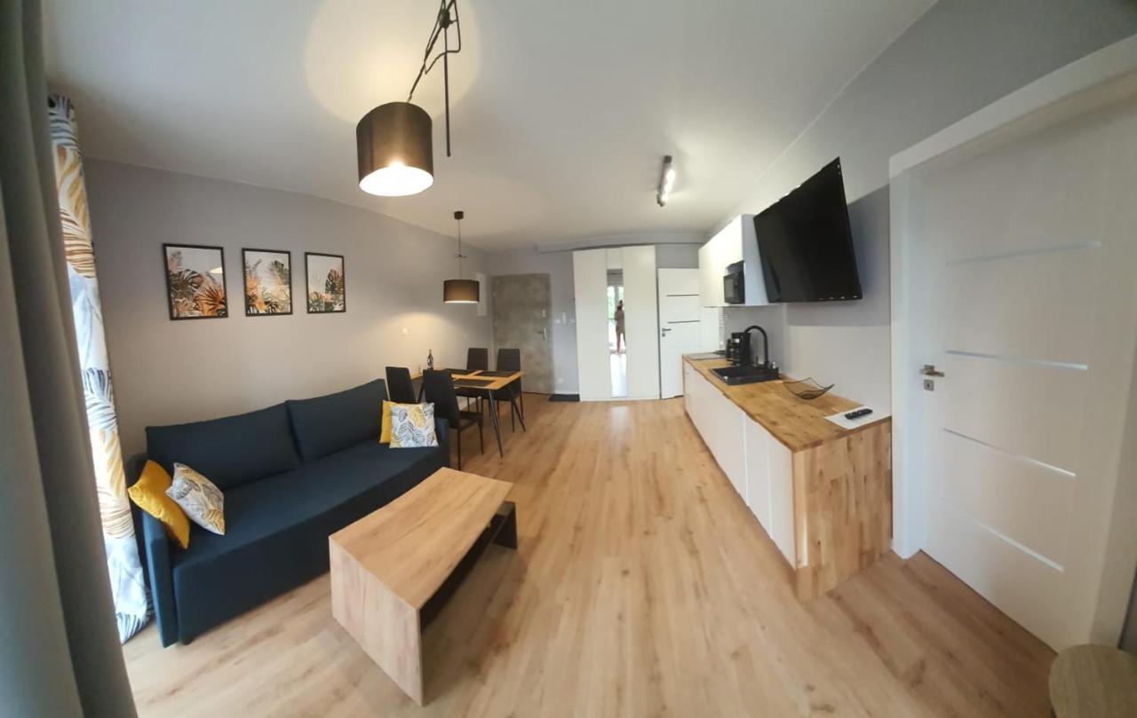 Baltic Apartament A26 بوبيروفو المظهر الخارجي الصورة