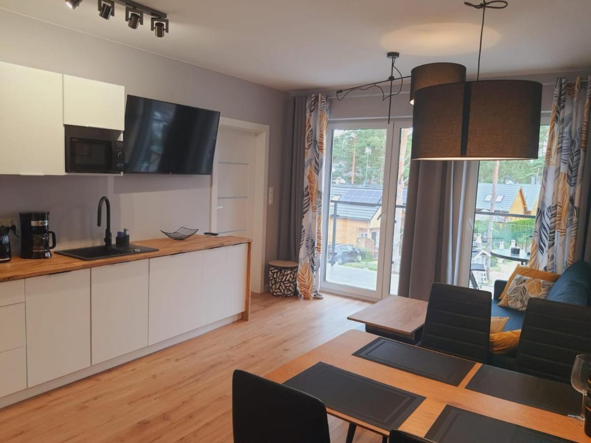 Baltic Apartament A26 بوبيروفو المظهر الخارجي الصورة