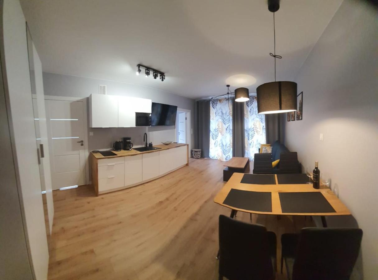 Baltic Apartament A26 بوبيروفو المظهر الخارجي الصورة