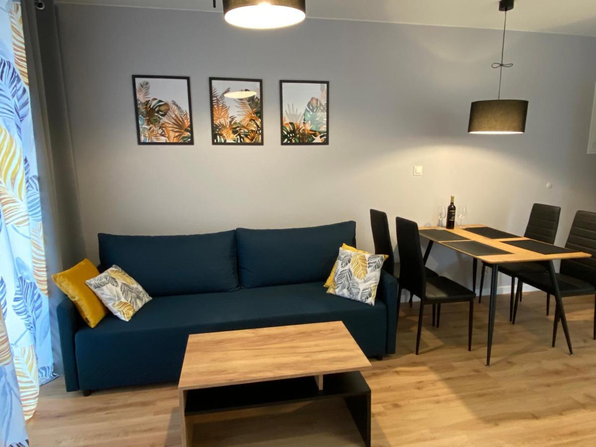 Baltic Apartament A26 بوبيروفو المظهر الخارجي الصورة