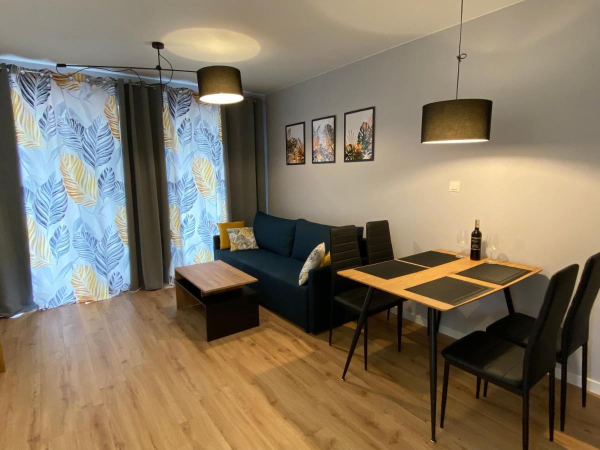 Baltic Apartament A26 بوبيروفو المظهر الخارجي الصورة