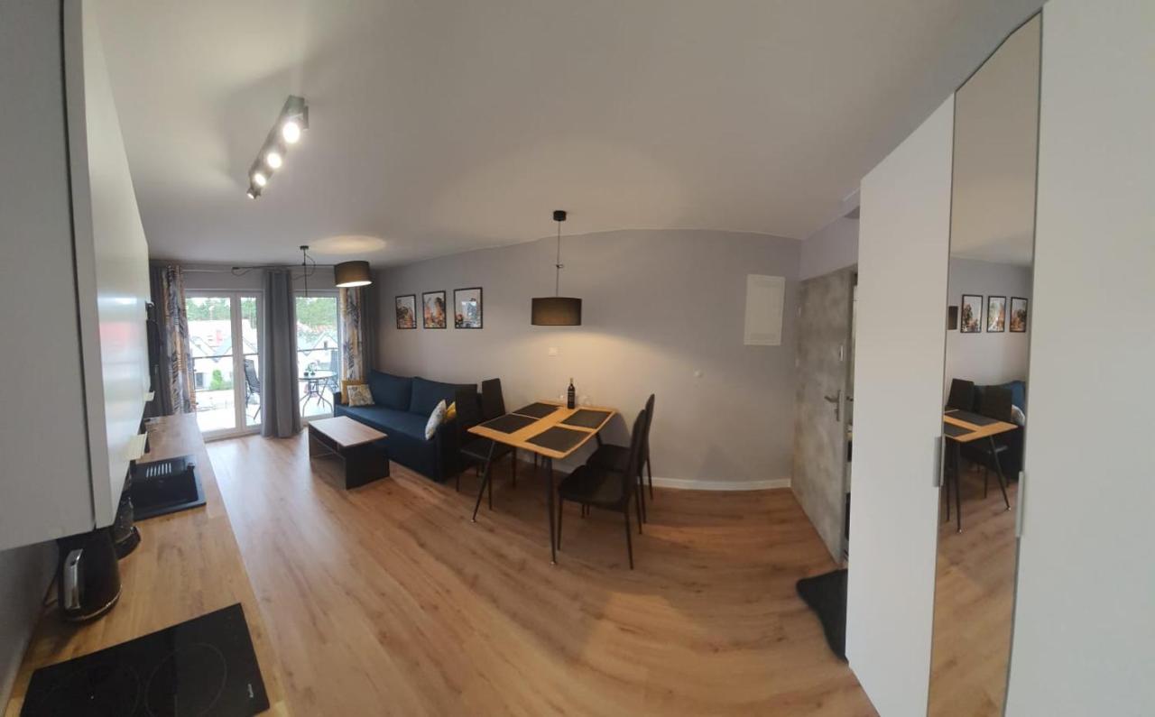 Baltic Apartament A26 بوبيروفو المظهر الخارجي الصورة