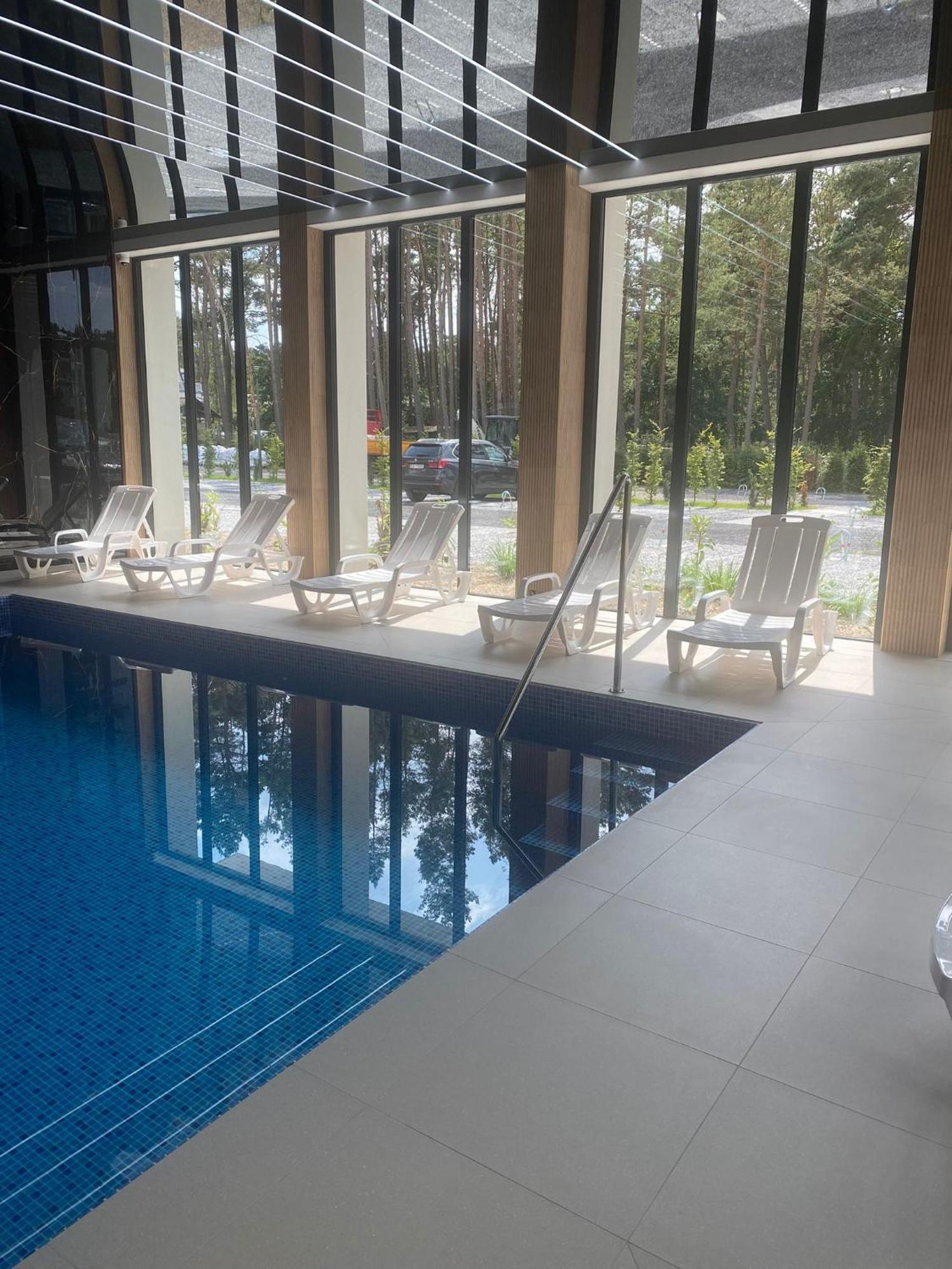 Baltic Apartament A26 بوبيروفو المظهر الخارجي الصورة
